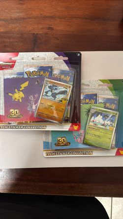 30th celebration sticker collection