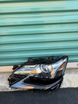 Lexus GS 2016 2017 2018 2019 2020 Left Side LED Headlight