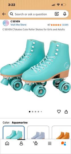 Roller skates