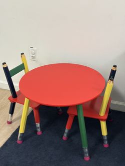 Kids Table set 