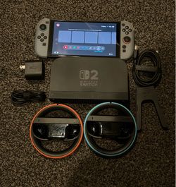 Nintendo Switch 2 256 GB