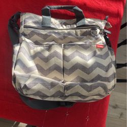 Skiphop Diaper Bag