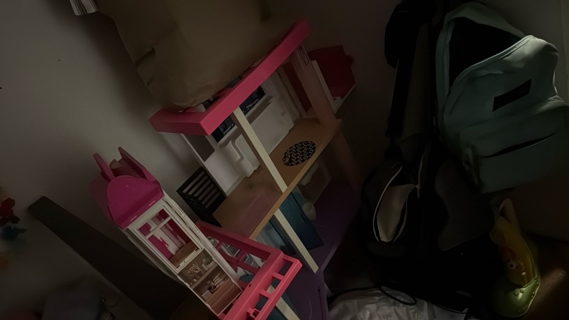 Barbie Doll House