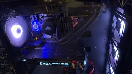 Gaming pc