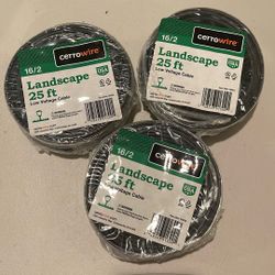 Landscaping Cable 25 Ft
