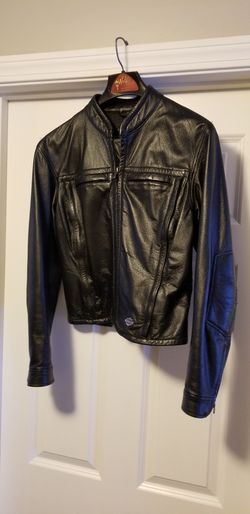 Harley Davidson women's leather jacket