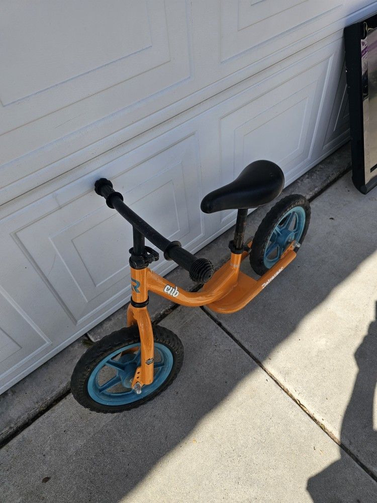 Will Take Best Offers Not Free 12 Inch Boys Bike Works Good