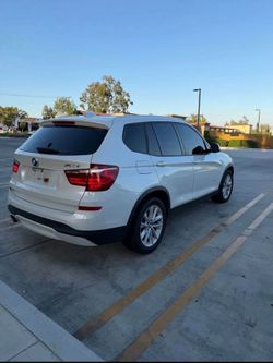 2011 BMW X3