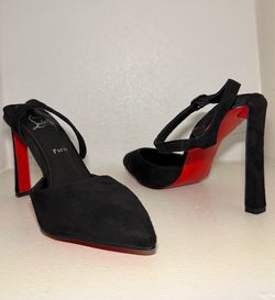 Christian Louboutin Heels Size 7