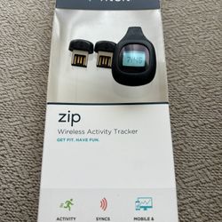 Fitbit Zip Wireless Activity Tracker