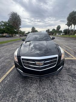 2017 Cadillac ATS