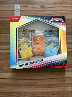 Prismatic Evolutions Poster Collection