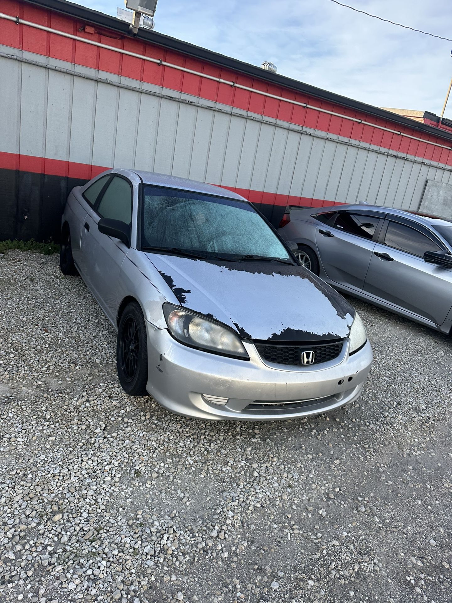 2005 Honda Civic