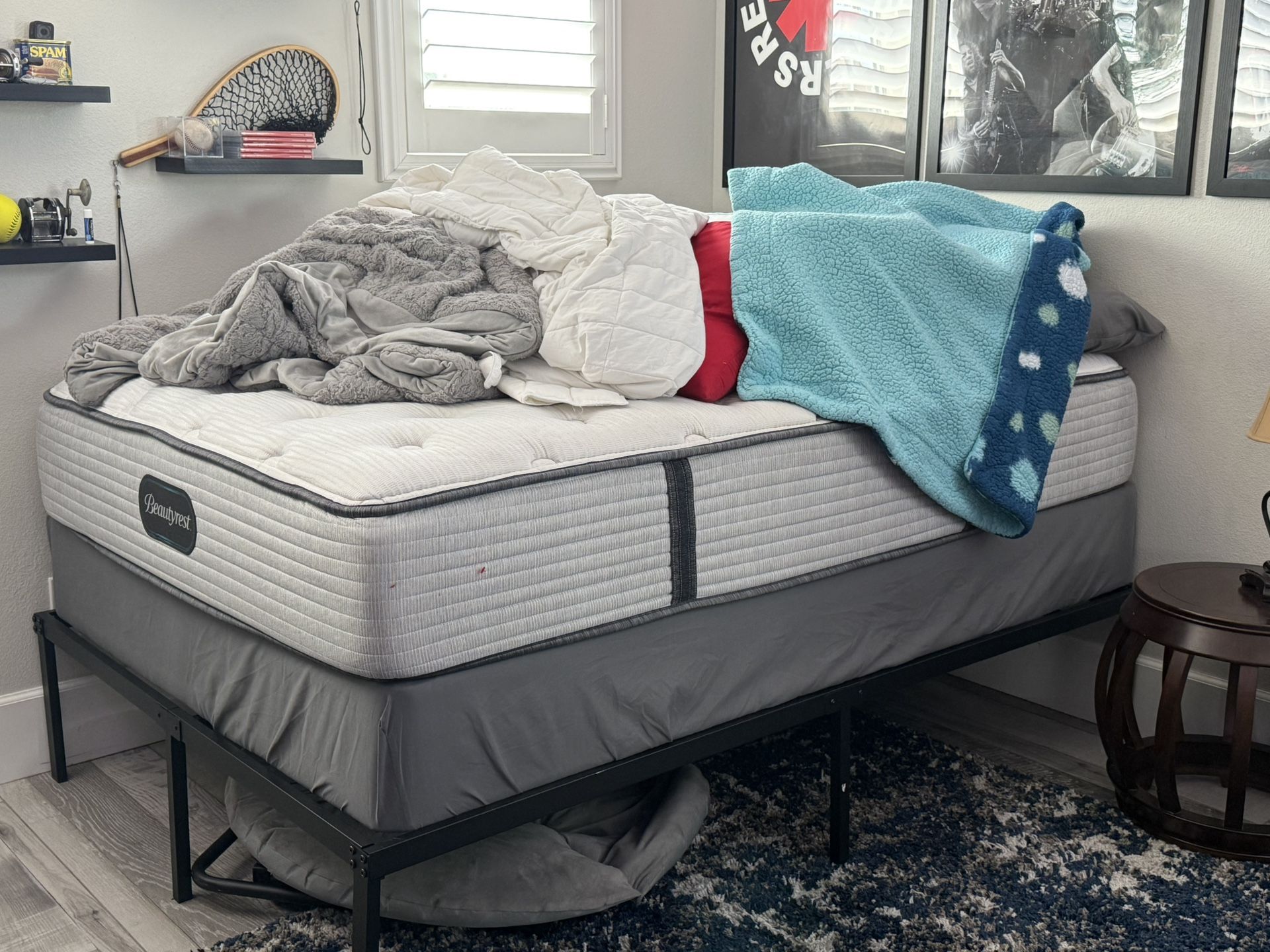 Free Full Size Box Spring “only”