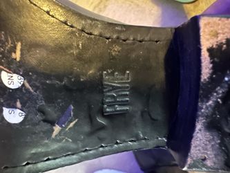 Frye Boots Size 8