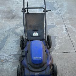 Electric Lawn Mower