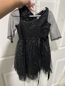 Black Dress 4t