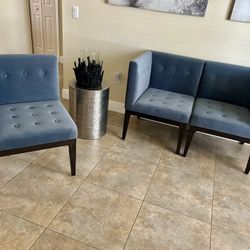 Accent Chair Set
