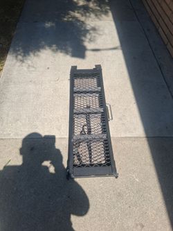 Motercycle Ramp