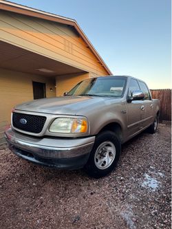 2002 f150 whole or parts