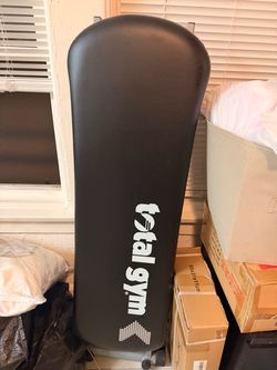 Total Gym Home Exercise Machine