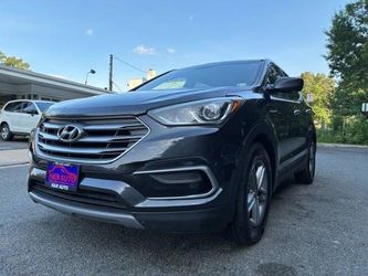 2017 Hyundai Santa Fe Sport