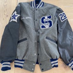 John Williams II ( Jr. ) Letterman’s Jacket 
