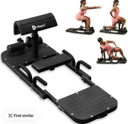 Exercise machine