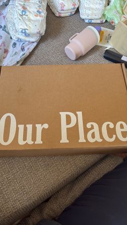 Our place plates