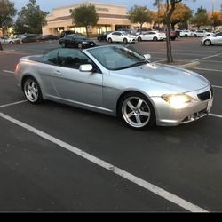 2005 BMW 645Ci