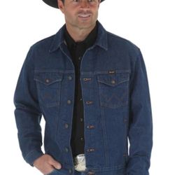 Wrangler Jacket Men L