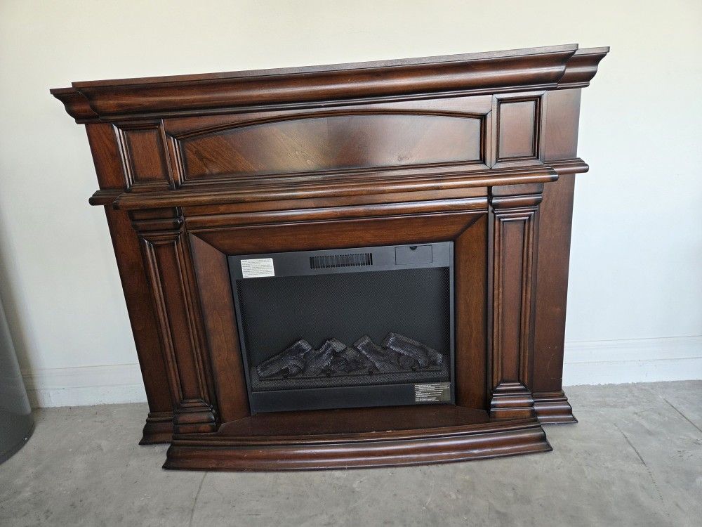 Electric Fire Place