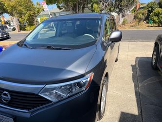2015 Nissan Quest