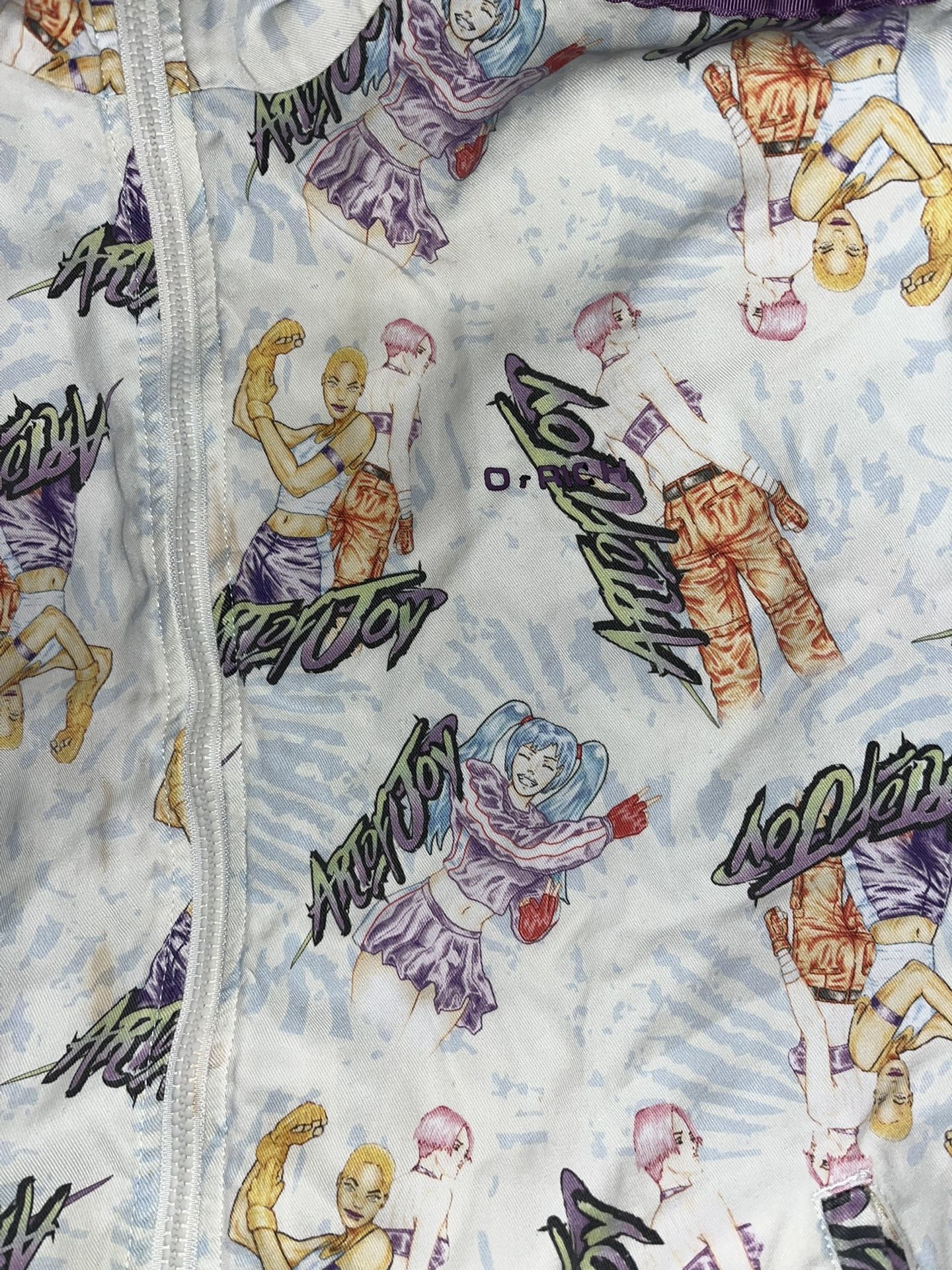 Joyrich Art If Joy Anime Shirt