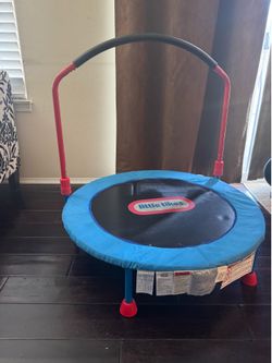 Little Tikes Toddler Trampoline