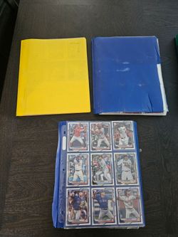 Sports cards