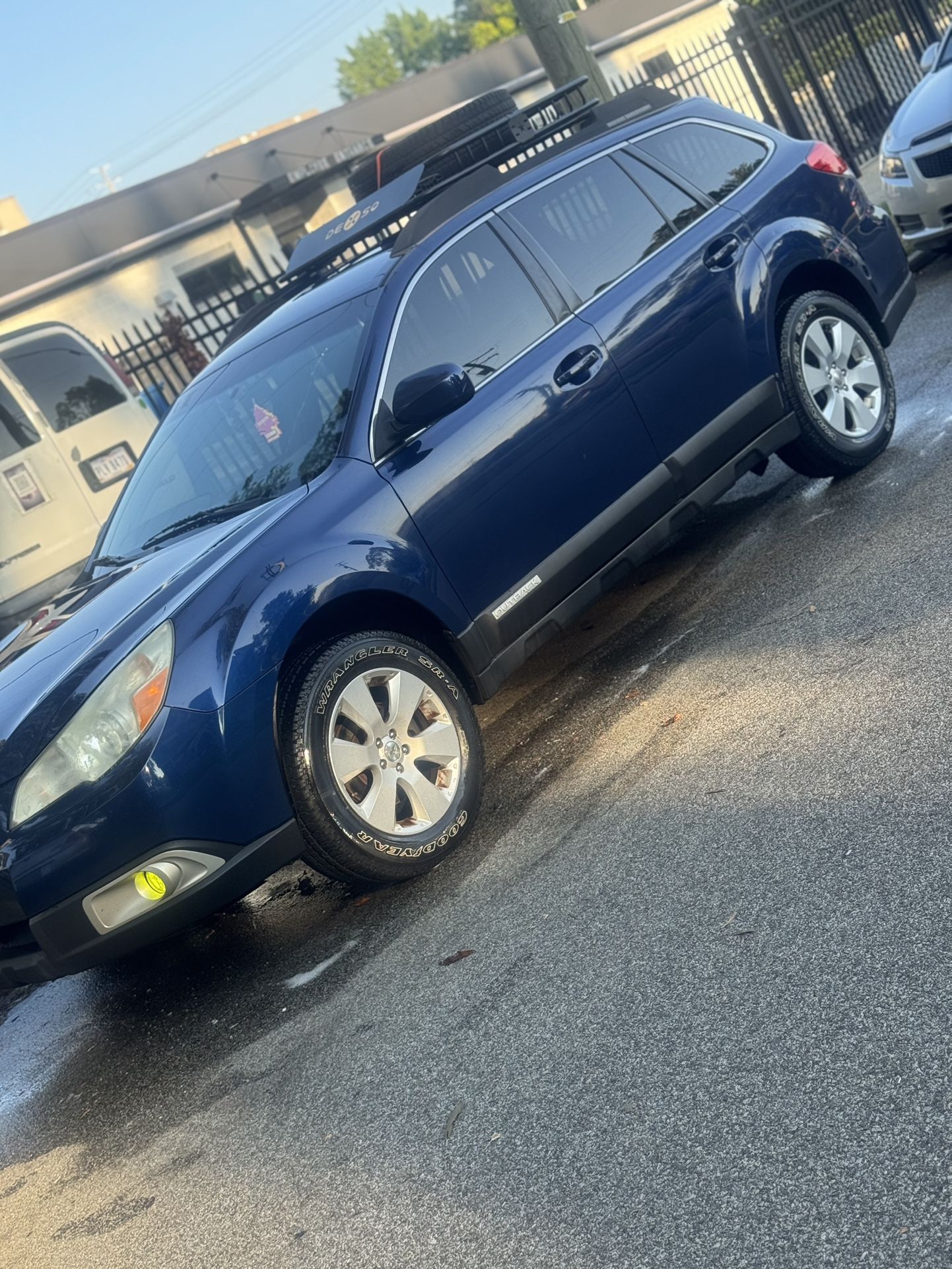 2011 Subaru Outback