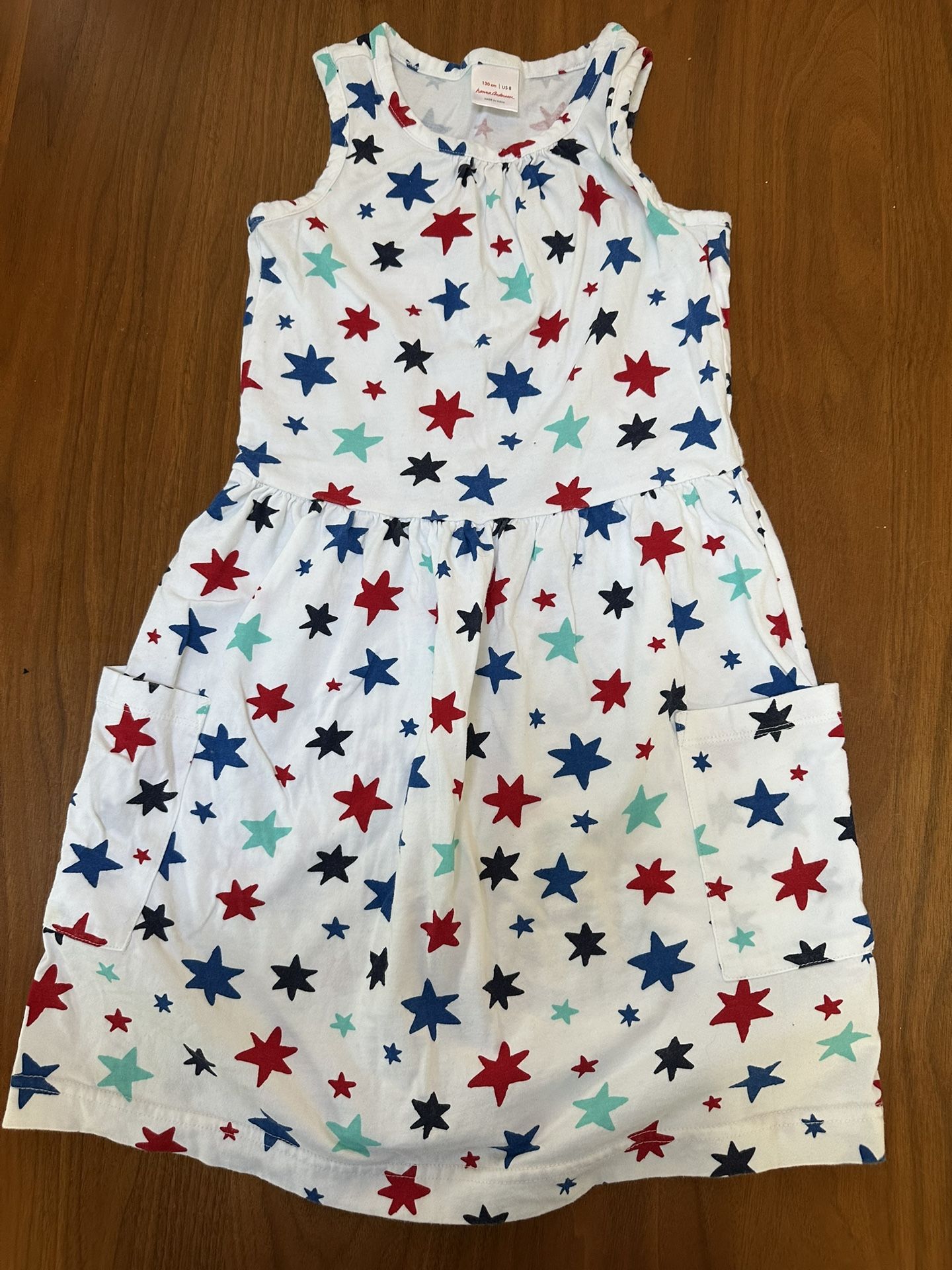 4th of July Hanna Andersson Dress