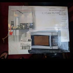 Emerson Microwave Oven Professional Series