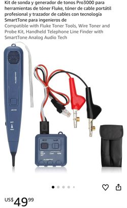 Pro3000 Tone Generator and Probe Kit