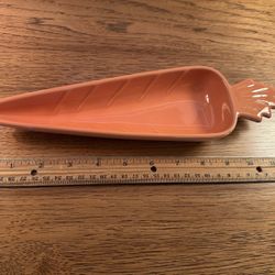 Carrot Dish 