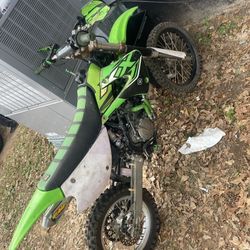 Kx 85 