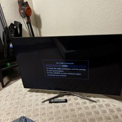 Samsung 55' tv