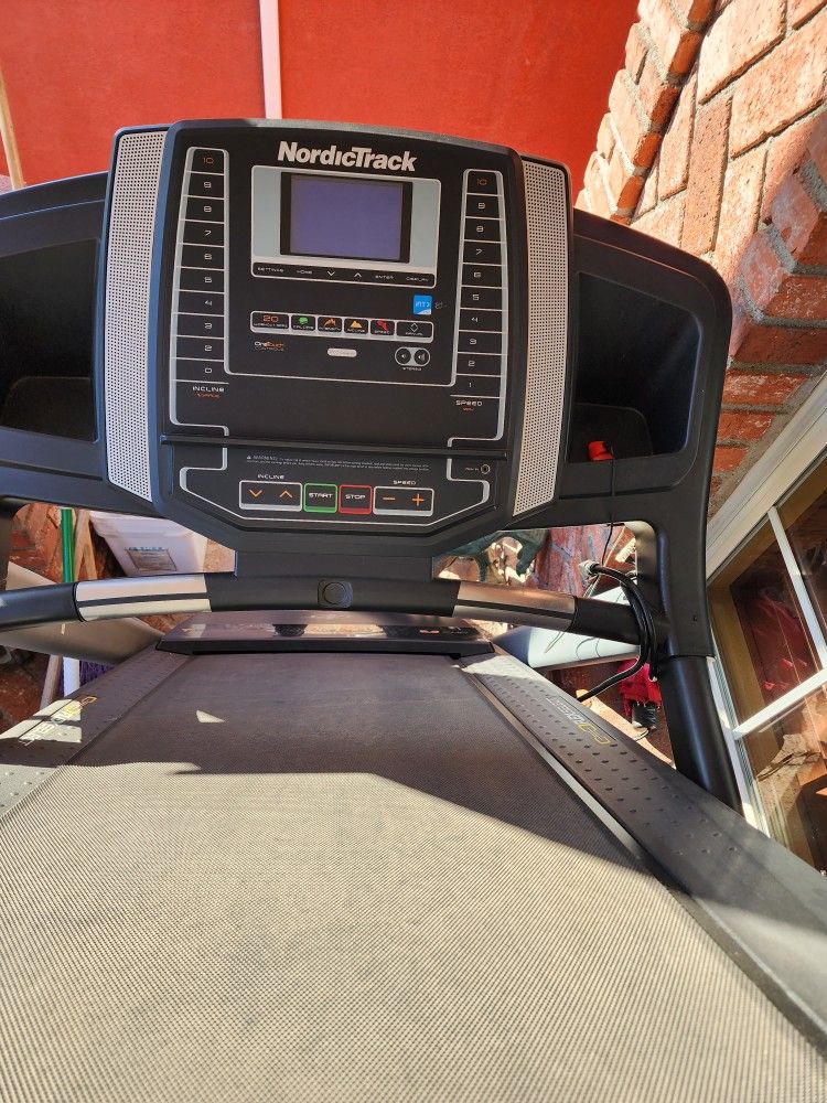 Nordictrack Treadmill T6.5S