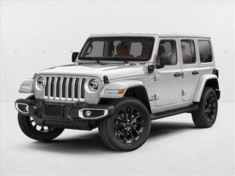 2023 Jeep Wrangler 4xe