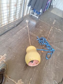 Vintage hanging lamp