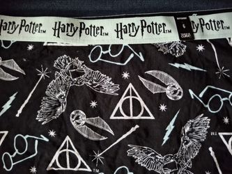 New Harry Potter Boyshort - Size 6