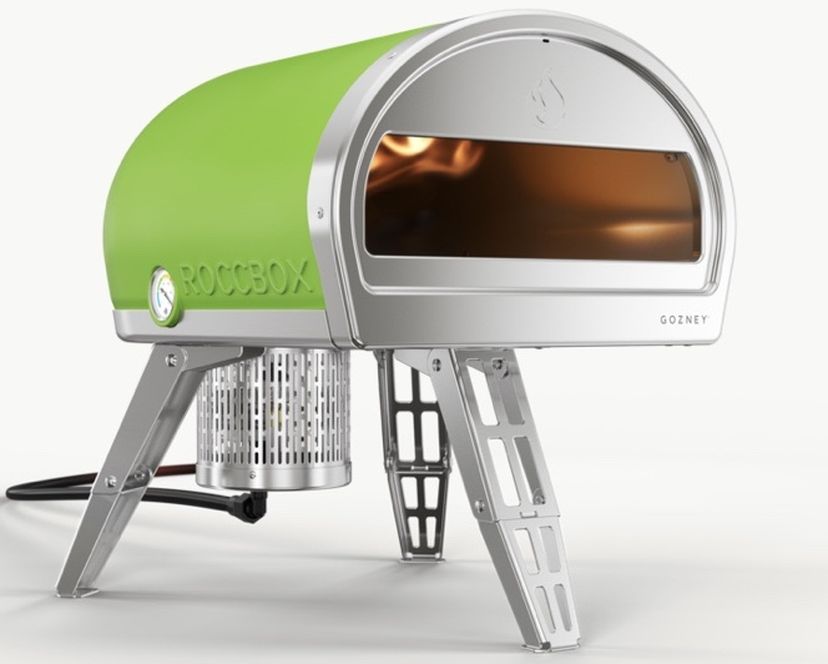 Gozney Pizza Oven Roccbox