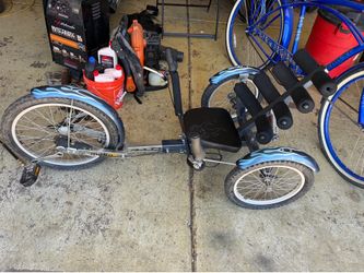 Mono 3 wheel bike
