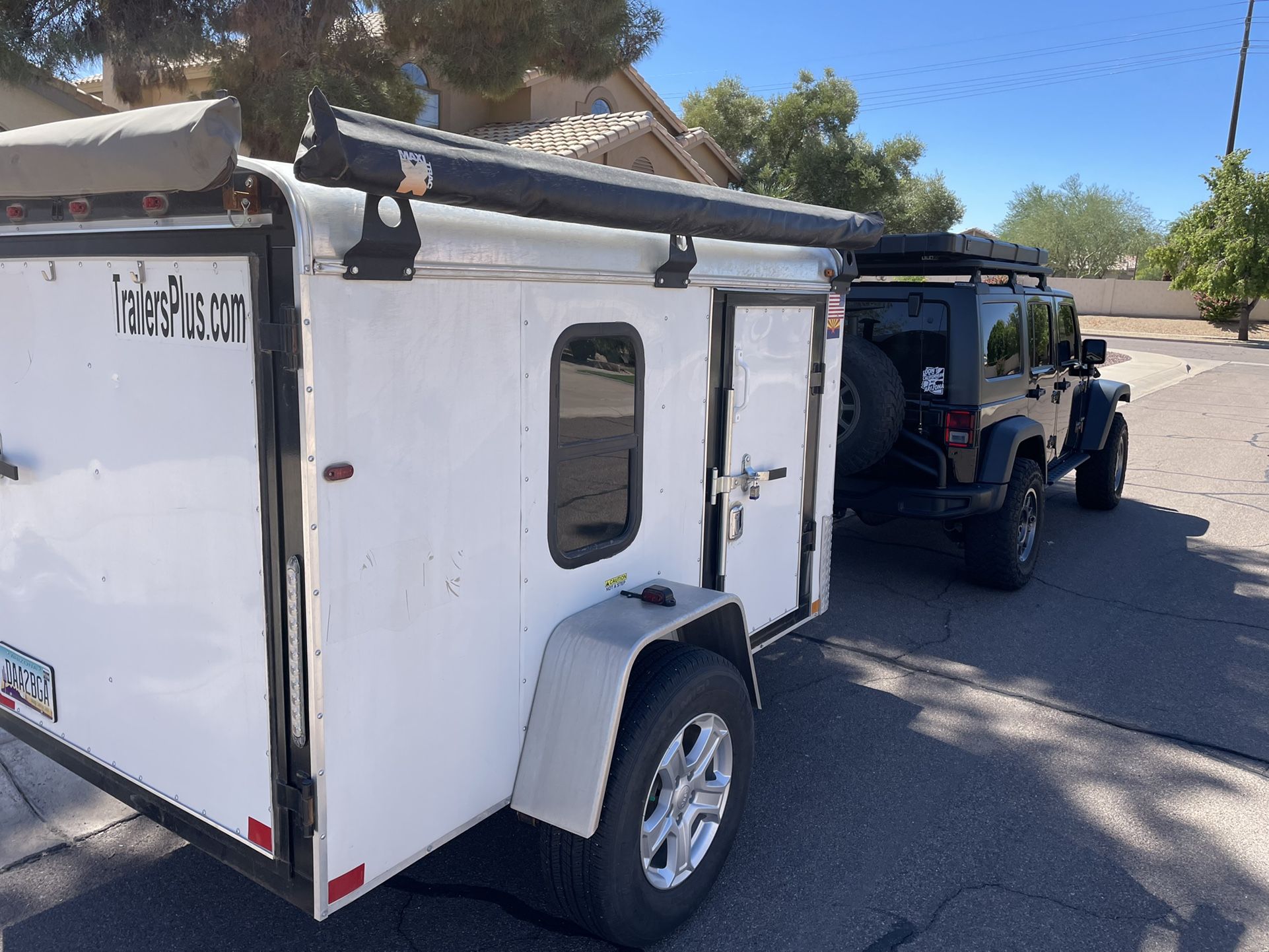 RV Cargo Trailer ‘20 for Sale in Tempe, AZ OfferUp